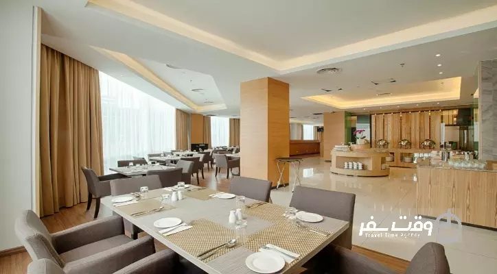 هتل دبلیو پی کوالالامپور